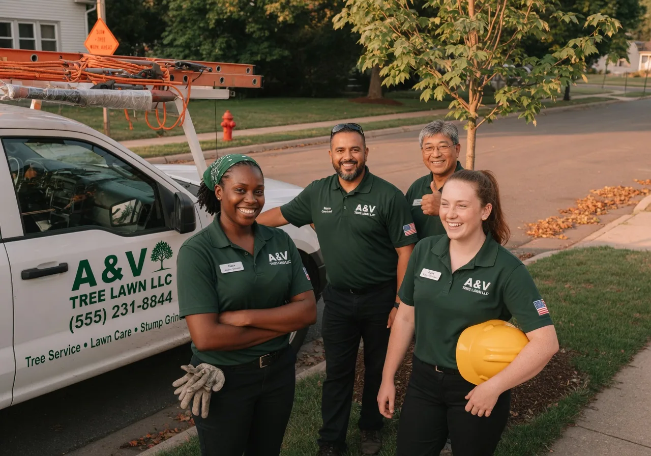 Tree Service company in Easley, SC