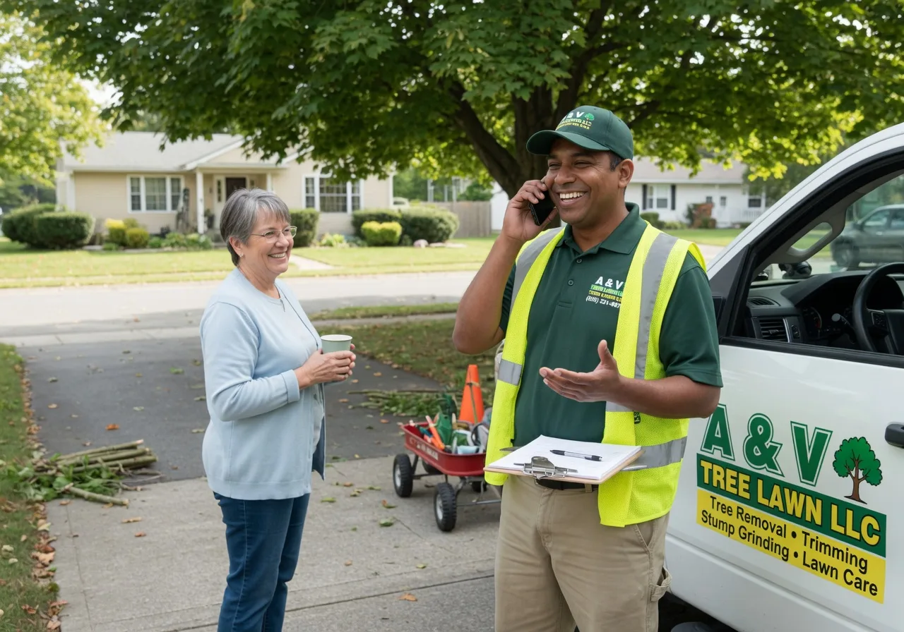 Tree Service Easley, SC FAQs